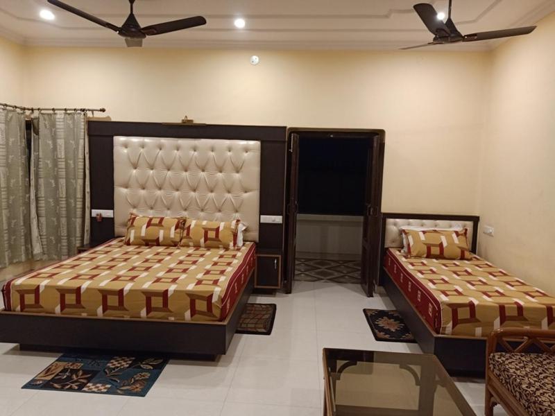 Scindhia Guest House Варанасі Екстер'єр фото
