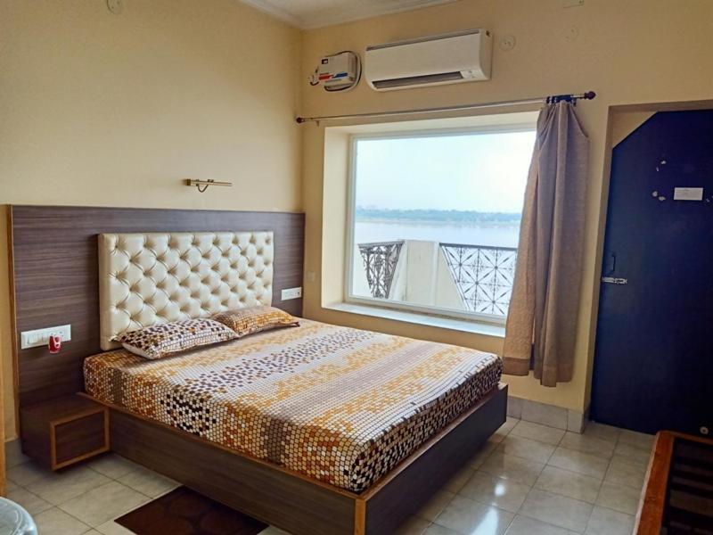 Scindhia Guest House Варанасі Екстер'єр фото