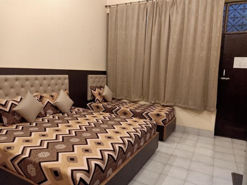 Scindhia Guest House Варанасі Екстер'єр фото