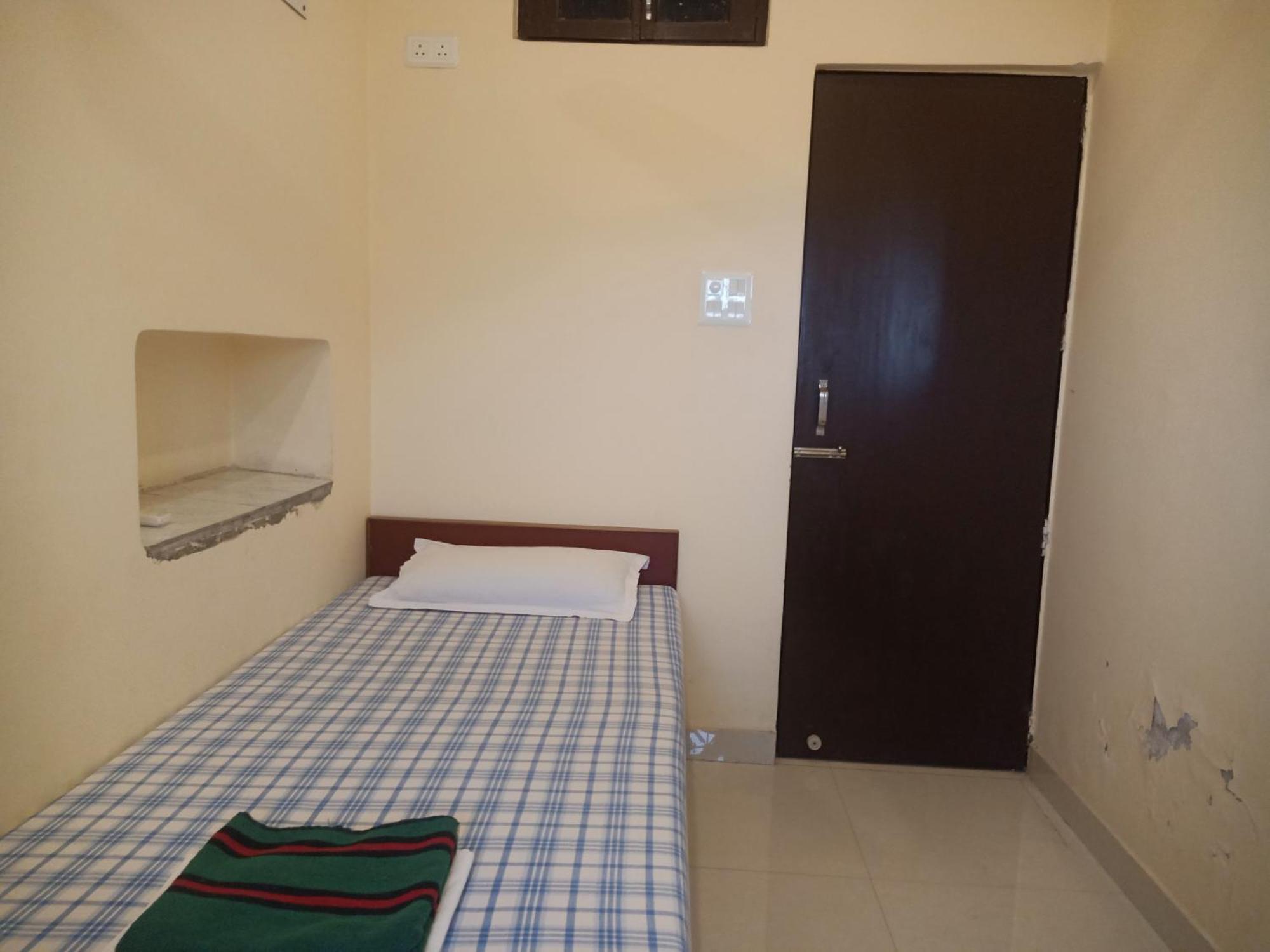 Scindhia Guest House Варанасі Екстер'єр фото