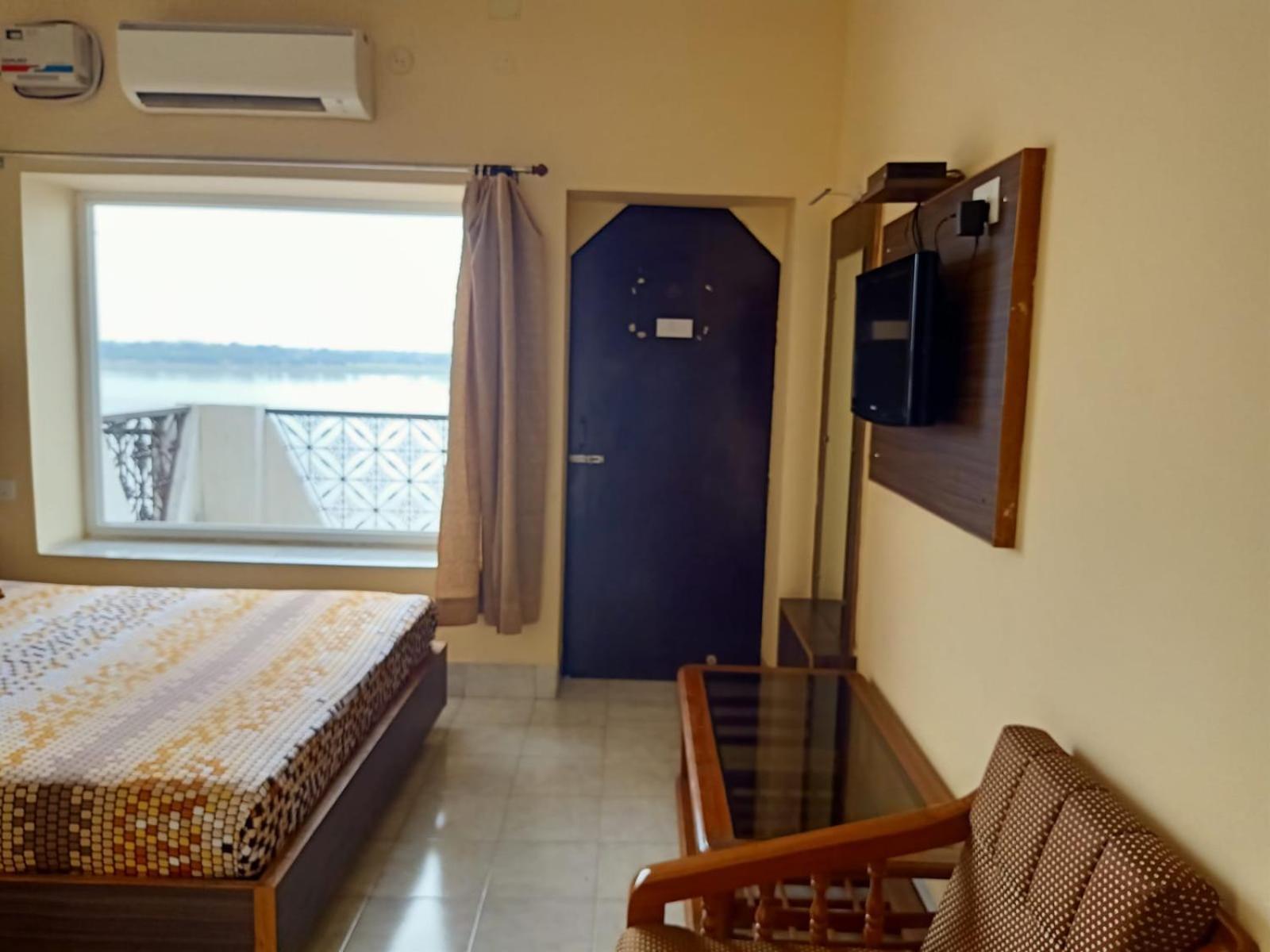Scindhia Guest House Варанасі Екстер'єр фото