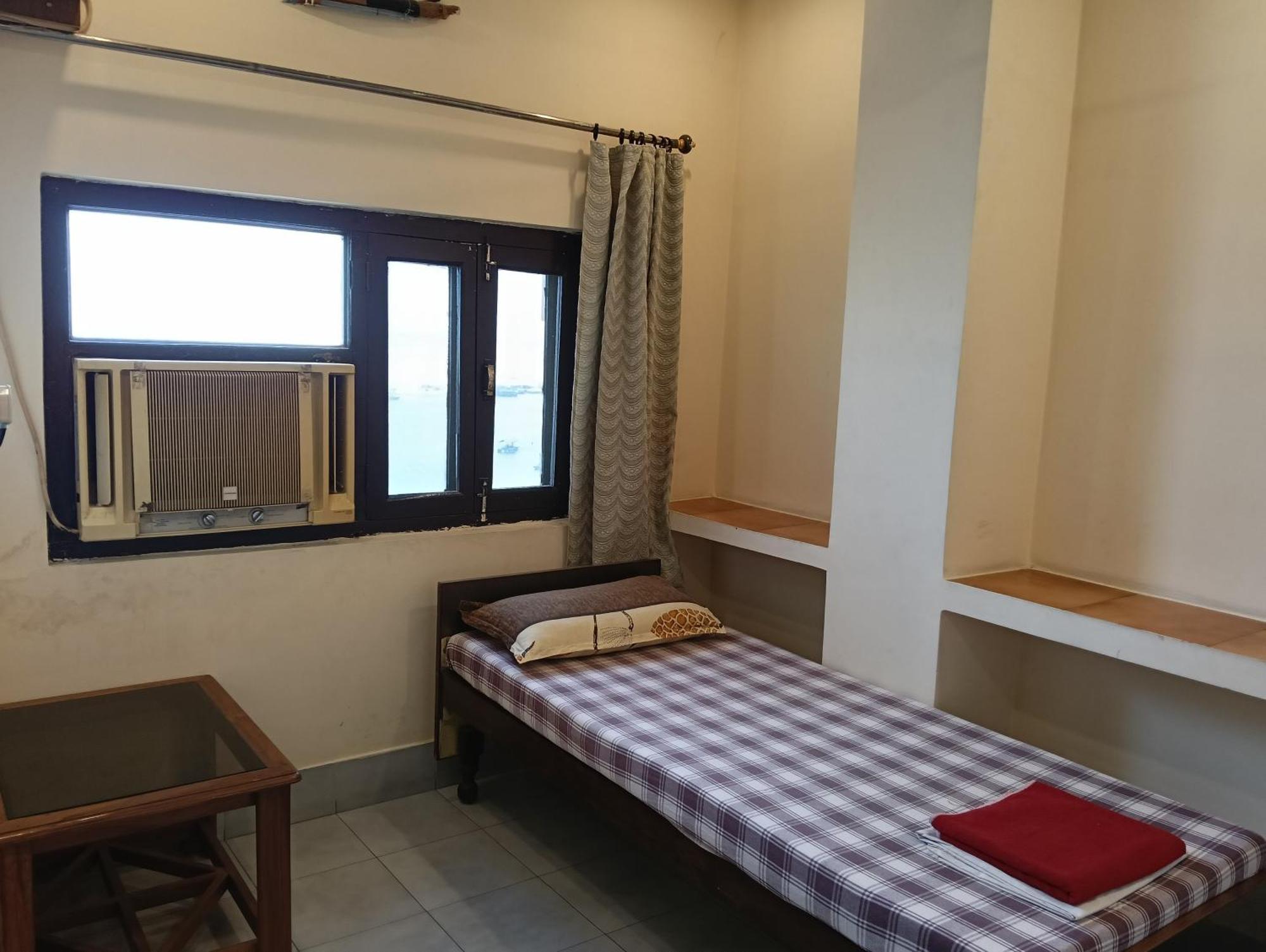 Scindhia Guest House Варанасі Екстер'єр фото
