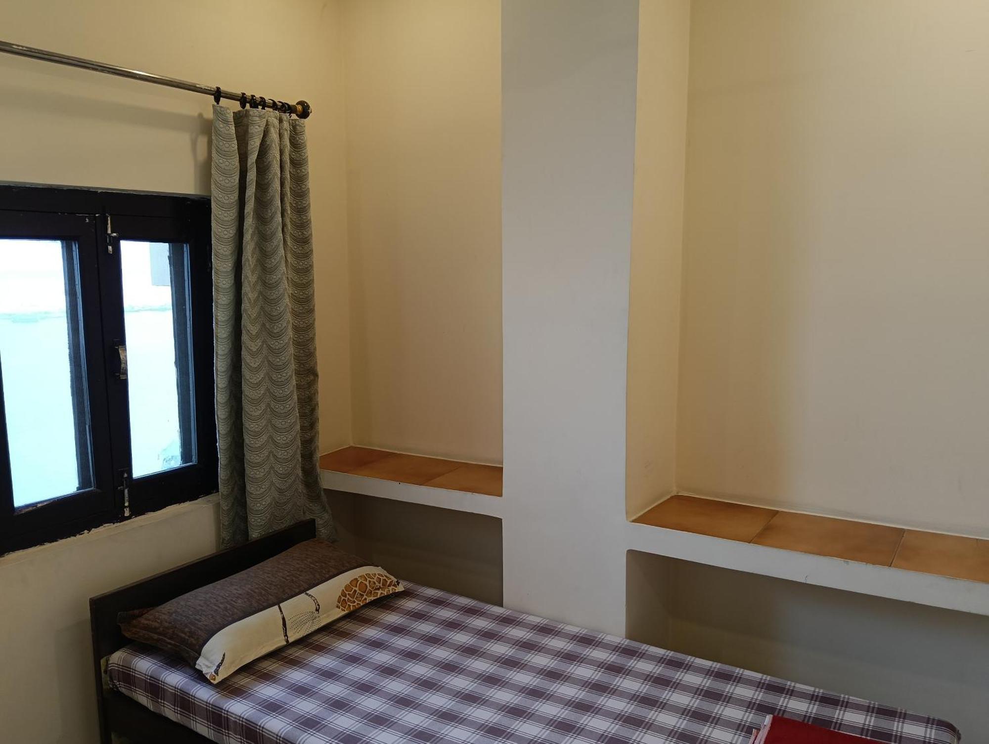 Scindhia Guest House Варанасі Екстер'єр фото