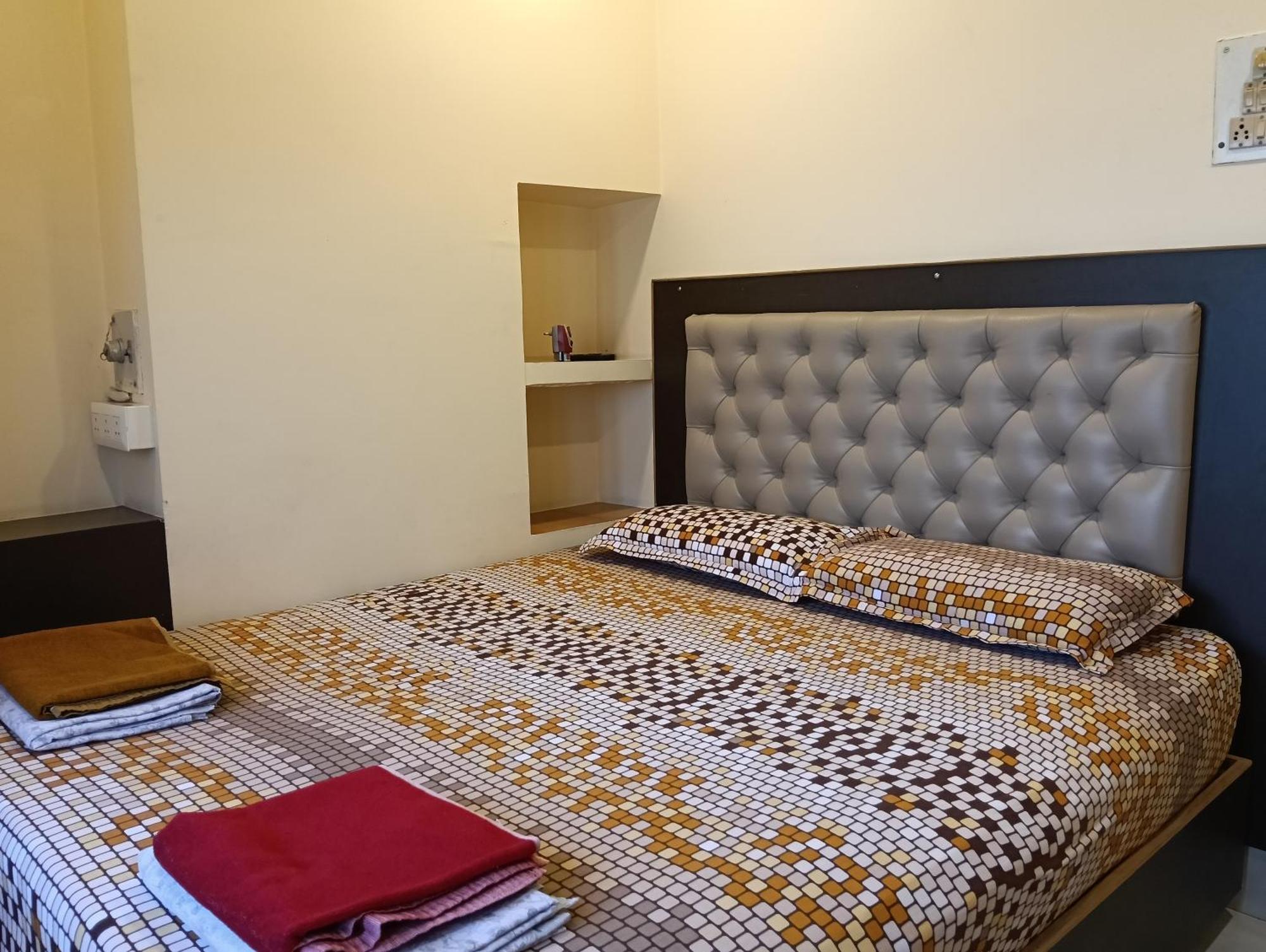 Scindhia Guest House Варанасі Екстер'єр фото