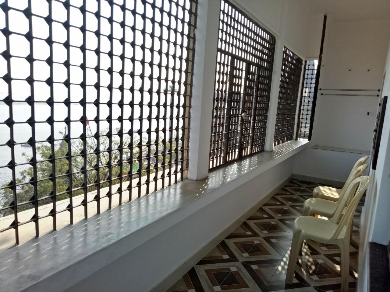 Scindhia Guest House Варанасі Екстер'єр фото